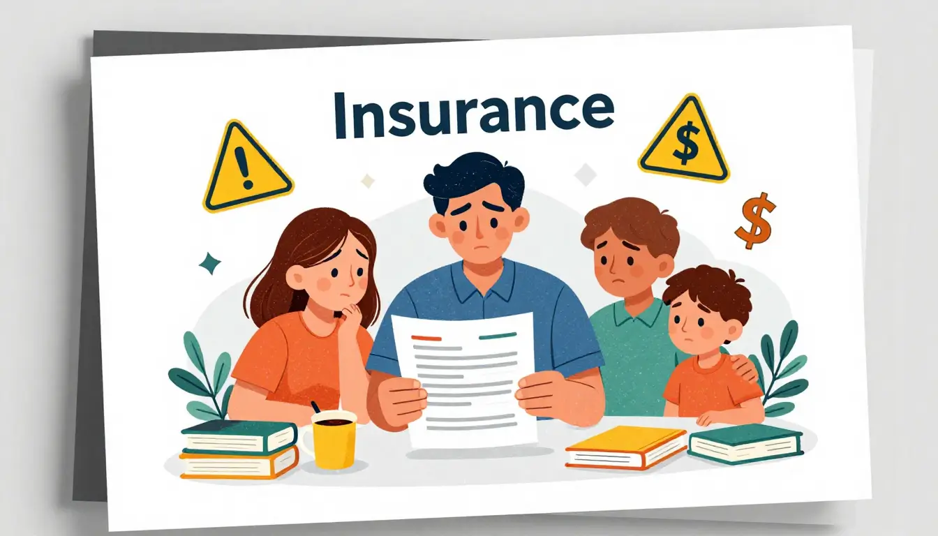 7 Costly Insurance Mistakes Americans Make in 2026