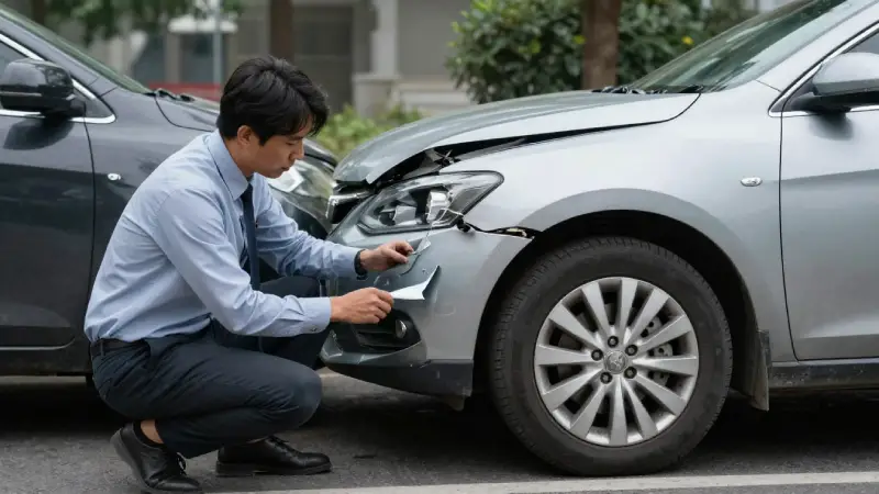 car insurance claim process