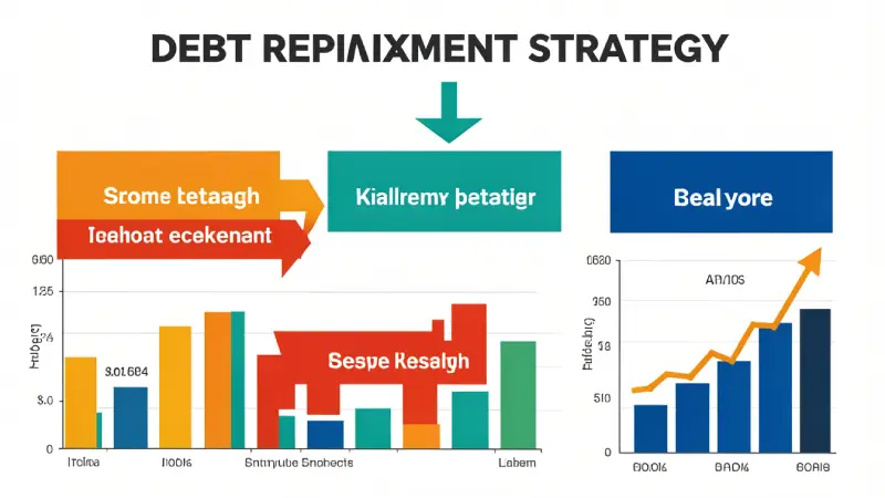debt repayment strategy infographic