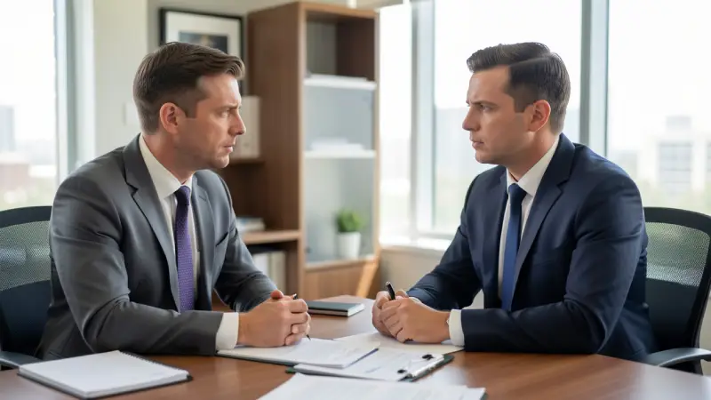 What to do after a truck accident USA 2026 — lawyer consultation