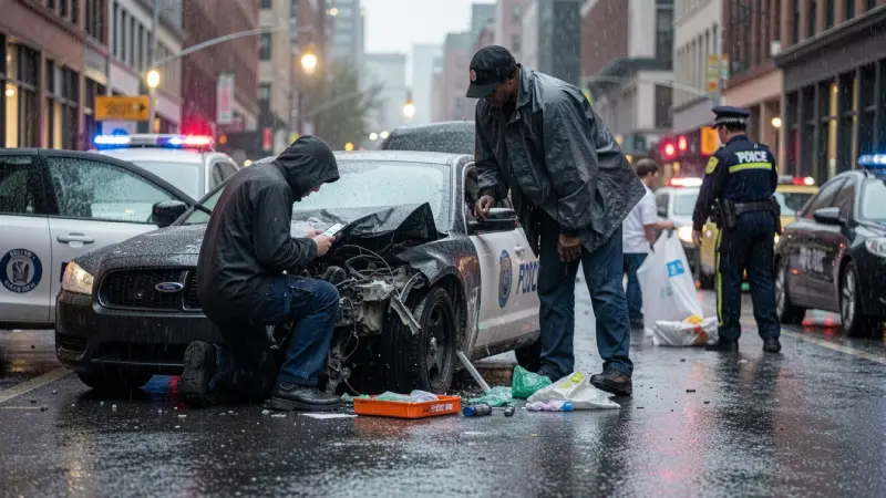 Car accident first 72 hours checklist USA 2026 — what to do immediately after a crash to maximize settlement