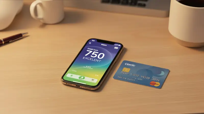 Credit card approval by credit score USA 2026