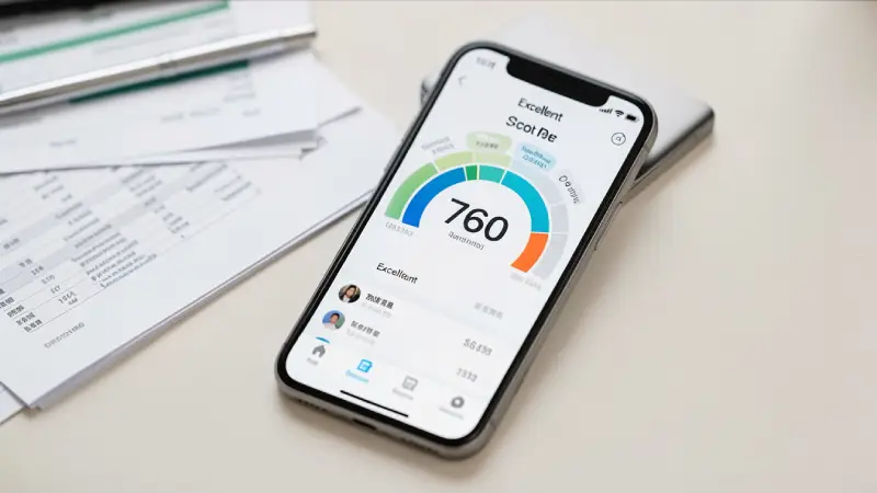 First-time buyer reviewing mortgage pre-approval documents USA 2026