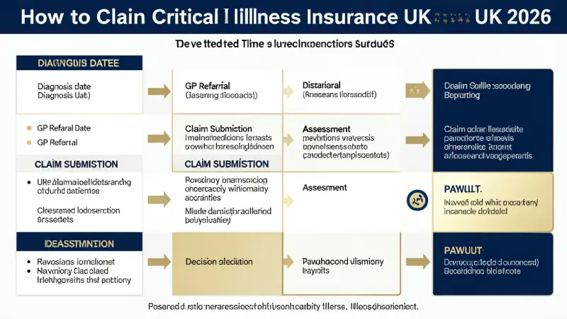 Critical illness cover UK 2026 — checklist for choosing the right policy