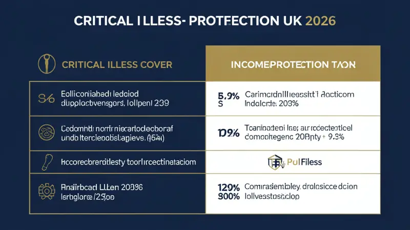 UK critical illness insurance payout rates 2026 by provider — bar chart comparison