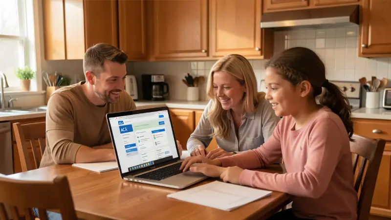 ACA subsidies family health insurance marketplace USA 2026 — Premium Tax Credits and Cost-Sharing Reductions