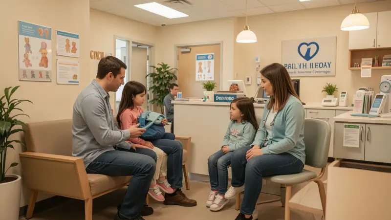 Family health insurance open enrollment checklist switching from UnitedHealthcare USA 2026