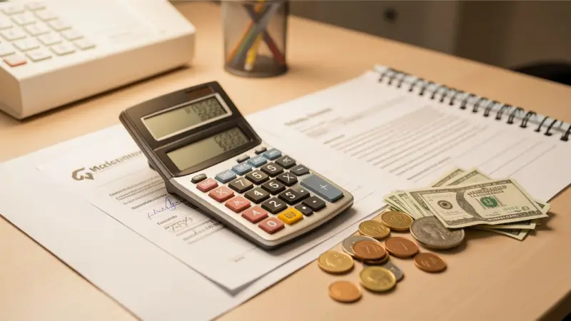 Mortgage refinancing calculator and savings in 2026