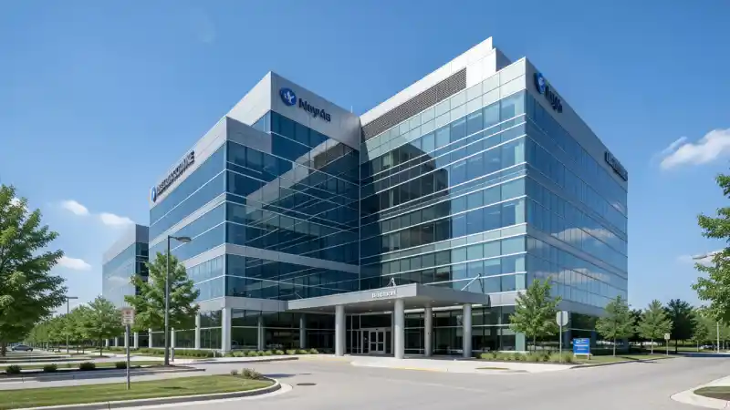 GEICO headquarters Chevy Chase Maryland