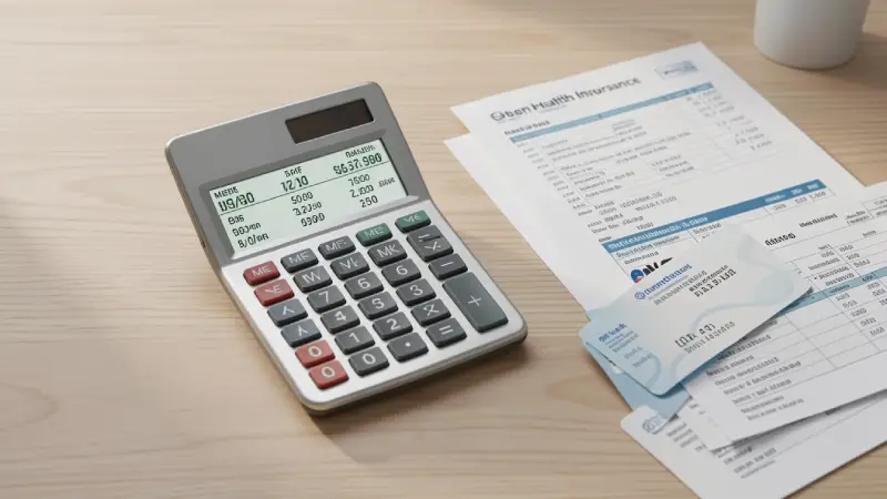 Health insurance deductible and out-of-pocket costs explained 2026