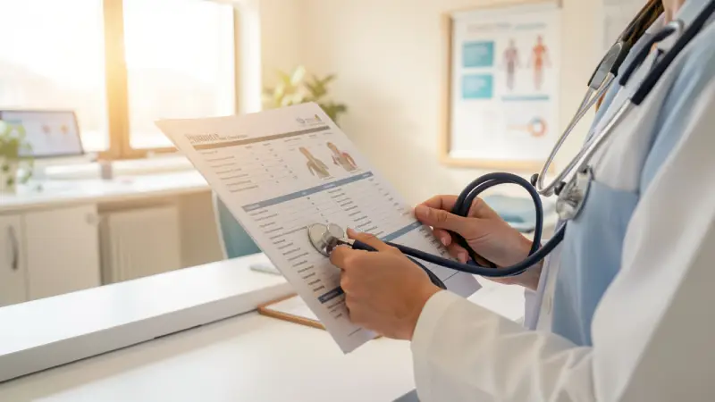 Doctor visit health insurance coverage USA 2026