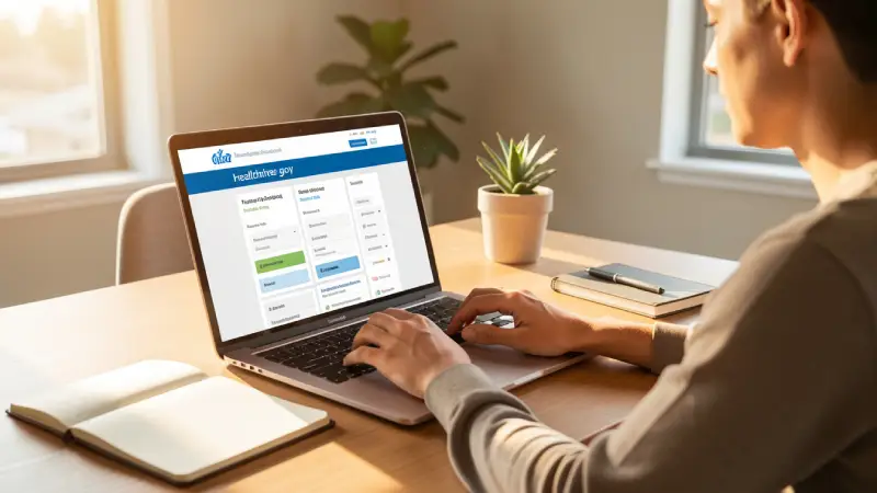 Health insurance open enrollment ACA marketplace 2026