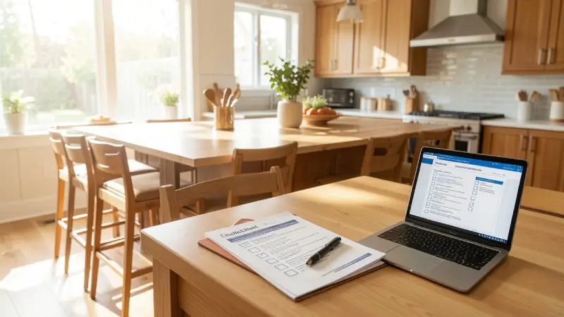 Home insurance checklist Australia 2026 — what to check before you buy