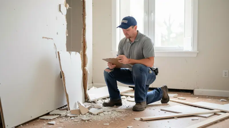 Homeowners insurance claims process 2026 — how to file a claim