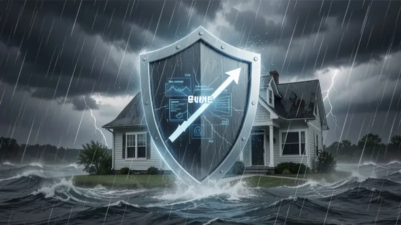 Homeowners insurance natural disaster protection 2026