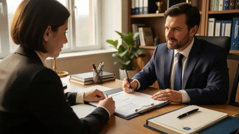 Medical malpractice case evaluation checklist USA 2026 — 12 questions to ask before hiring malpractice attorney