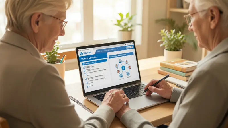 How to choose a Medicare Advantage plan 2026 — checklist for comparing plans correctly