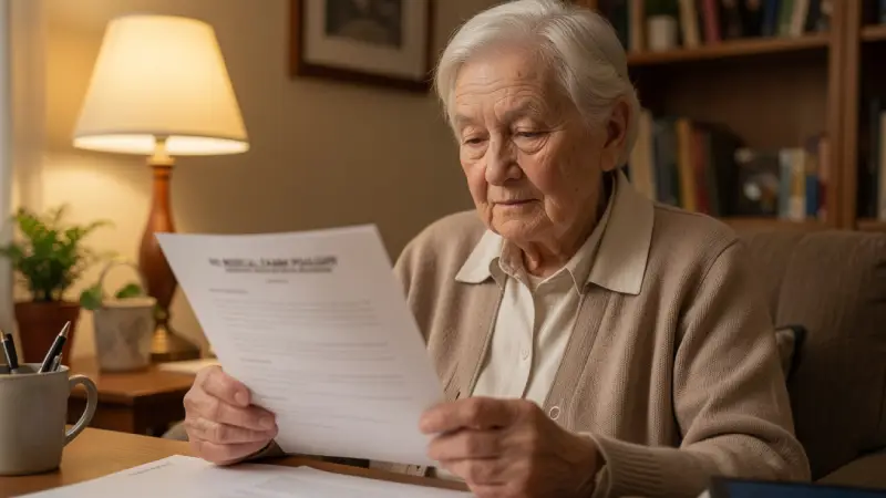 Guaranteed issue life insurance seniors 2026 — no medical exam 2-year waiting period explained