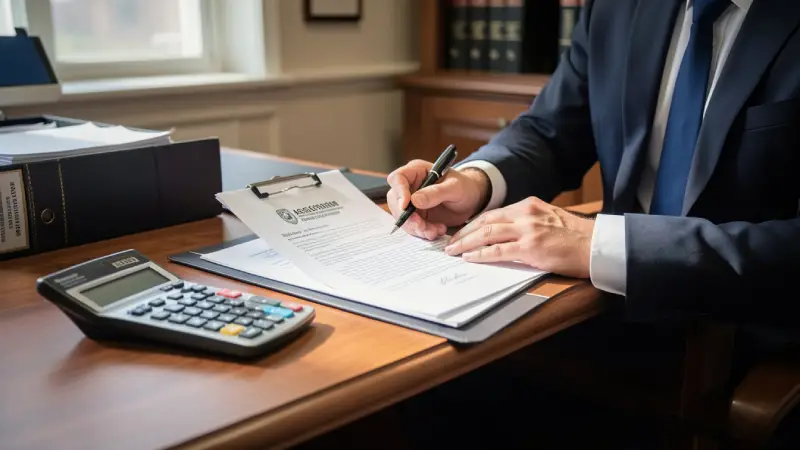 Mesothelioma asbestos trust fund claim filing documents 2026