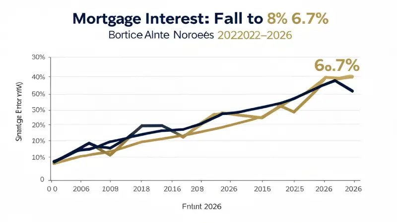 Mortgage refinance rates historical chart USA 2022–2026