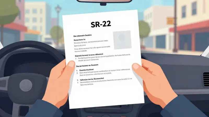 Non owner SR22 insurance California 2026