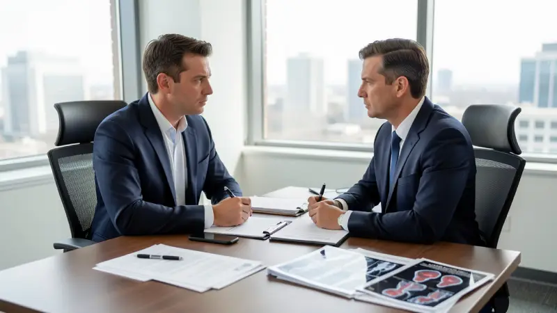 Free personal injury lawyer consultation — what to bring and expect