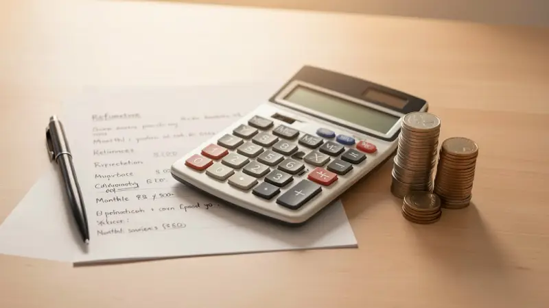 Mortgage refinance break-even calculator example 2026