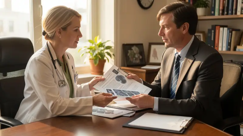 SSDI medical evidence requirements USA 2026 — RFC forms treating physician records specialist documentation for winning claim