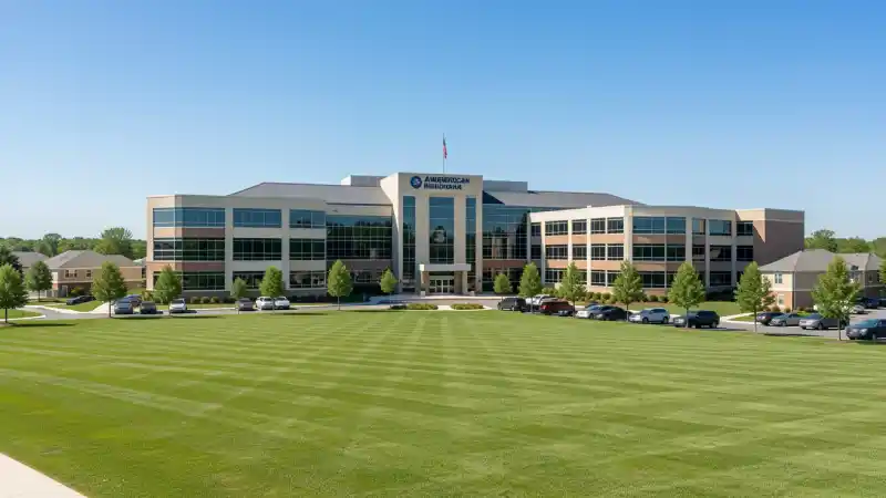 State Farm headquarters Bloomington Illinois