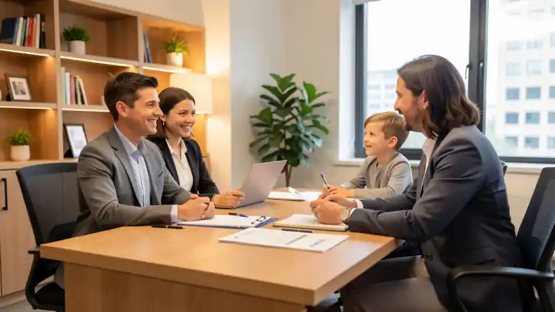 State Farm Insurance headquarters — Bloomington, Illinois