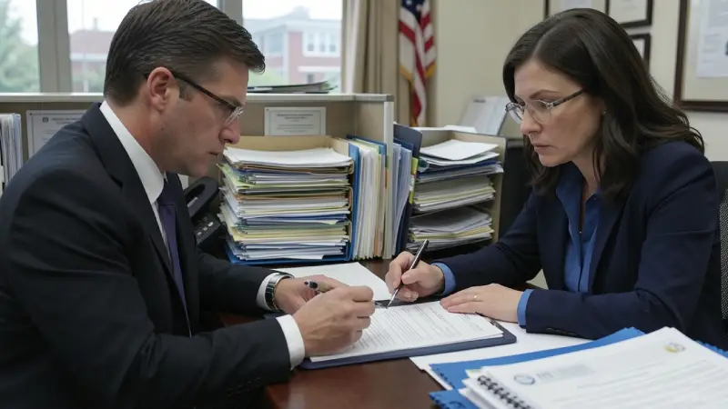 Tax debt relief checklist USA 2026 — what to prepare before contacting a tax relief company