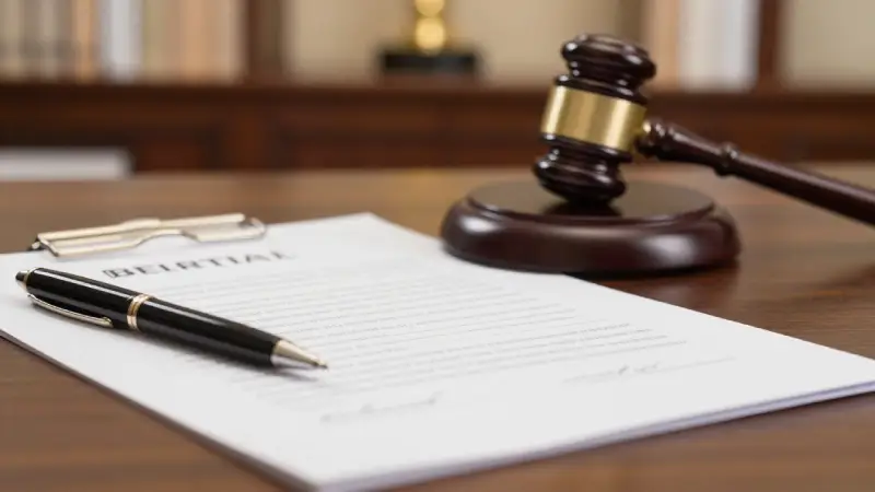 Truck accident settlement California 2026 - legal documents and compensation