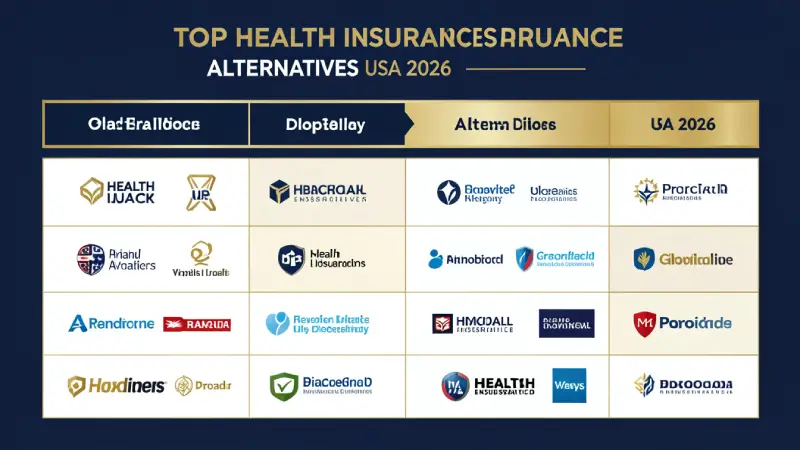 Best family health insurance alternatives to UnitedHealthcare 2026 — Kaiser BCBS Aetna Cigna compared