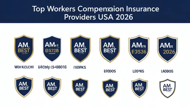Workers compensation claim process USA 2026 — employer and employee reviewing injury claim documentation with HR manager