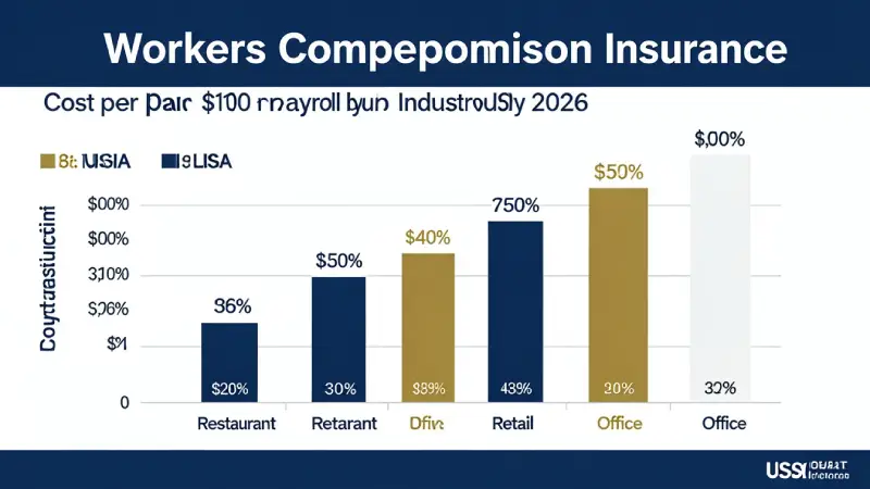 Best workers compensation insurance companies USA 2026 — Hartford Travelers Next Insurance Zurich Liberty Mutual ranked