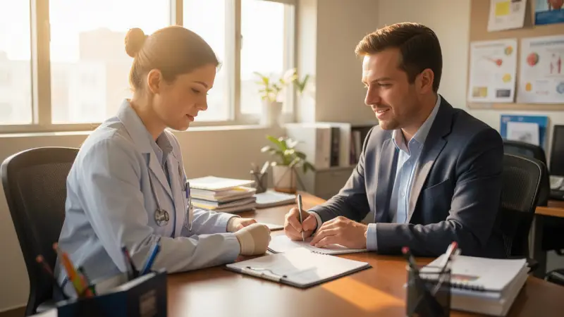 Workers compensation return to work program USA 2026 — injured employee reintegration modified duty program