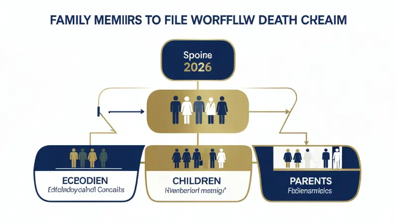 Who can file a wrongful death lawsuit USA 2026 — spouse children parents eligible claimants