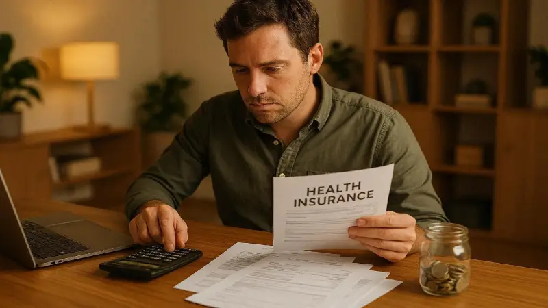 Australian family protected by private health insurance 2026 warm editorial