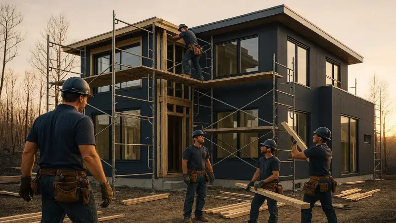 Wildfire rebuild cost by state California Texas Florida Colorado 2026 chart professional