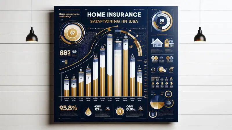J.D. Power 2026 home insurance satisfaction rankings chart