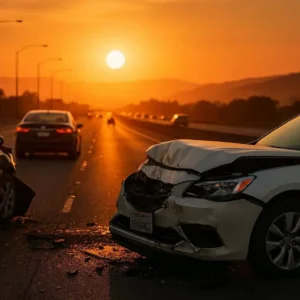 car accident insurance California