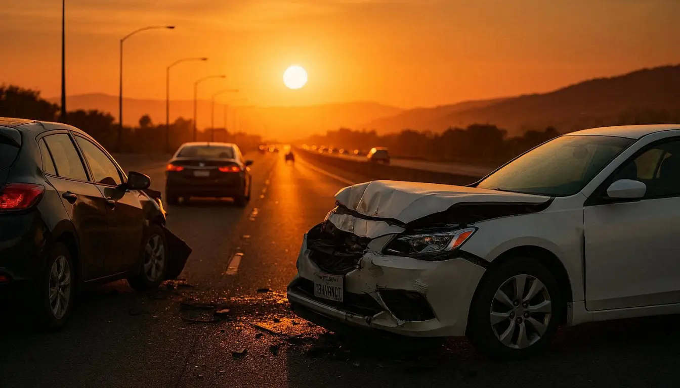 car accident insurance California