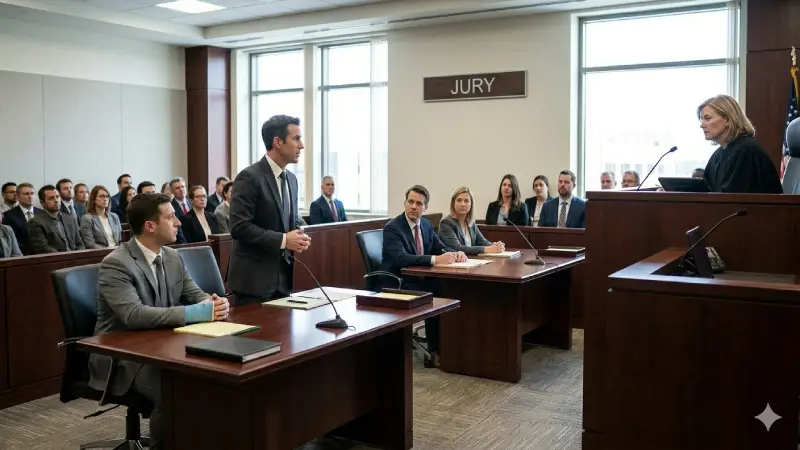 Florida courthouse premises liability legal case 2026 — slip and fall attorney