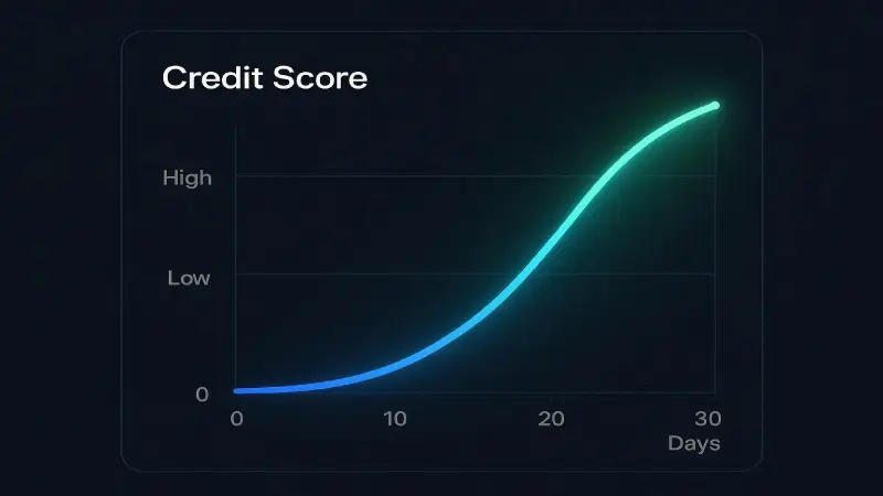 Financial advisor presenting credit repair plan to couple USA 2026