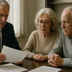 Best mesothelioma lawyers USA 2026 — attorney consulting asbestos victims