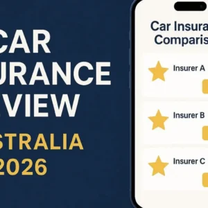 iSelect car insurance comparison Australia 2026
