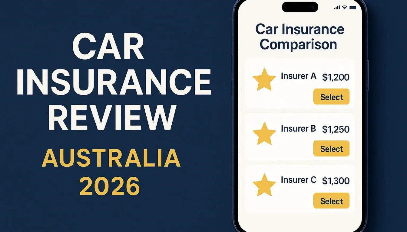iSelect car insurance comparison Australia 2026