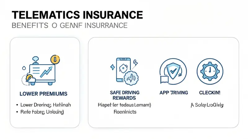 Minimal professional infographic comparing telematics insurance programs in 2026 — Progressive Snapshot vs Allstate Drivewise vs State Farm Drive Safe and Save vs Geico DriveEasy discount percentages, tracking methods and privacy comparison