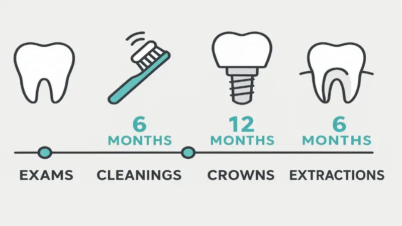 Cigna Dental vs Delta Dental insurance comparison 2026 USA budget plan