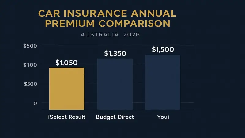 Youi vs Budget Direct direct insurer comparison Australia 2026 editorial